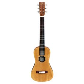 SX TG1 Traveller Natural Akustik Gitar