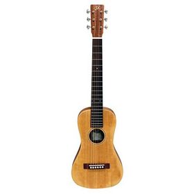 SX TG1 Traveller Natural Akustik Gitar