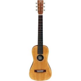 SX TG1 Traveller Natural Akustik Gitar