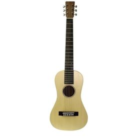 SX TG1E Natural Traveller Elektro Akustik Gitar