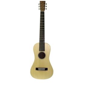 SX TG1E Natural Traveller Elektro Akustik Gitar