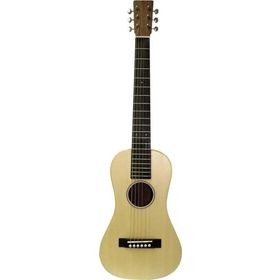 SX TG1E Natural Traveller Elektro Akustik Gitar