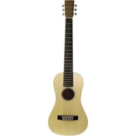 SX TG1E Natural Traveller Elektro Akustik Gitar