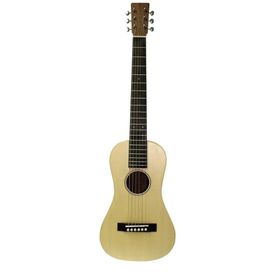 SX TG1E Natural Traveller Elektro Akustik Gitar