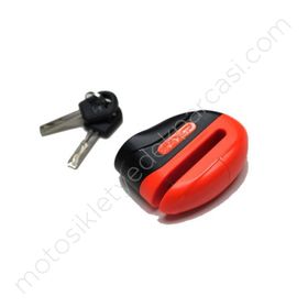 Sxp MD02 Kırmızı Disk Kiliti