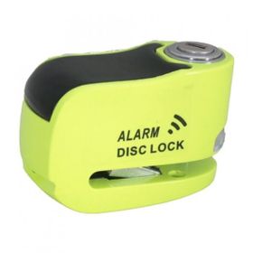 Sxp MDA02 Alarmlı Disk Kilidi