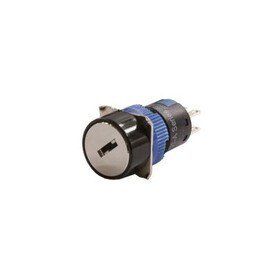 SY-22Y 16 mm Anahtarlı 0-1 Kalıcı Switch