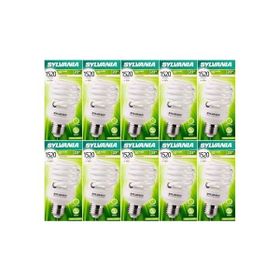 Sylvania 10'lu 23W Tasarruflu Ampul