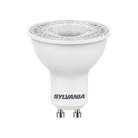 Sylvania Gu10 Duylu 3000K Sarı Işık 6 Adet 4.2W Çanak Spot Led Ampul