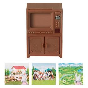 Sylvanian 5149 Families Tv Set