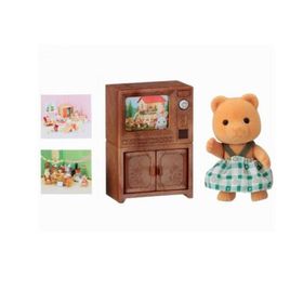 Sylvanian 5149 Families Tv Set