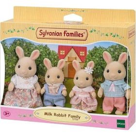 Sylvanian Families 1905 Tavşan Ailesi