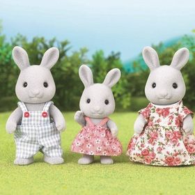 Sylvanian Families 1905 Tavşan Ailesi