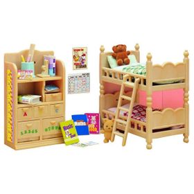 Sylvanian Families 4254 Çocuk Yatak Odası