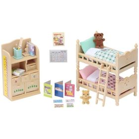 Sylvanian Families 4254 Çocuk Yatak Odası