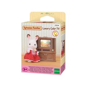 Sylvanian Families 4448 3 Katlı Ranza