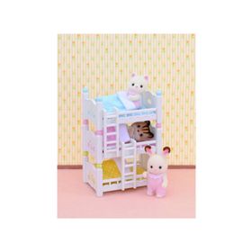 Sylvanian Families 4448 3 Katlı Ranza
