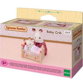 Sylvanian Families 4462 Bebek Beşiği