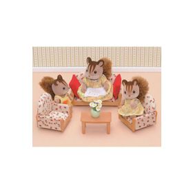 Sylvanian Families 4464 3 Parça Koltuk Seti