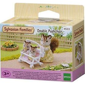 Sylvanian Families 4533 İkili Puset