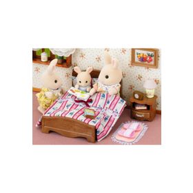 Sylvanian Families 5019 İki Kişilik Yatak Seti
