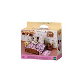 Sylvanian Families 5019 İki Kişilik Yatak Seti