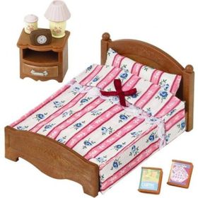 Sylvanian Families 5019 İki Kişilik Yatak Seti