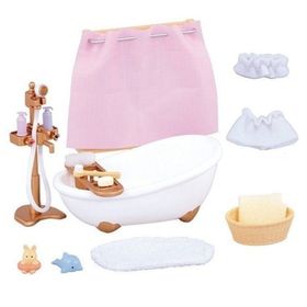 Sylvanian Families 5022 Banyo Ve Duş Seti
