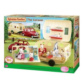 Sylvanian Families 5045 Karavan