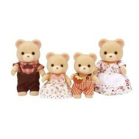 Sylvanian Families 5059 Ayı Ailesi