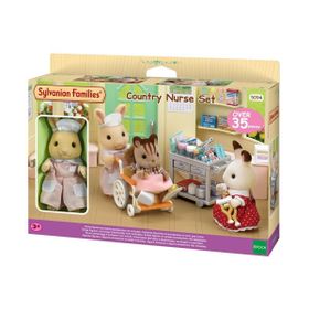 Sylvanian Families 5094 Hemşire Seti