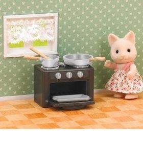 Sylvanian Families 5145 Fırın Seti