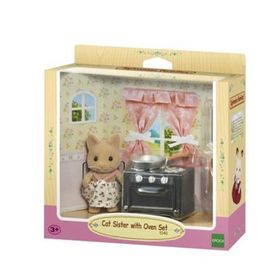 Sylvanian Families 5145 Fırın Seti