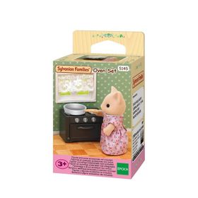 Sylvanian Families 5145 Fırın Seti
