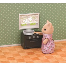 Sylvanian Families 5145 Fırın Seti