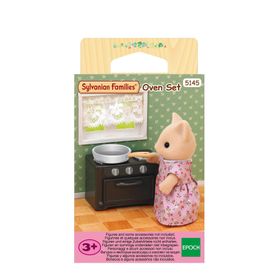 Sylvanian Families 5145 Fırın Seti