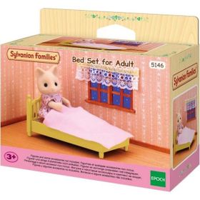 Sylvanian Families 5146 Yetişkin Karyola Seti