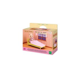 Sylvanian Families 5146 Yetişkin Karyola Seti