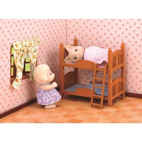 Sylvanian Families 5154 2 Katlı Ranza