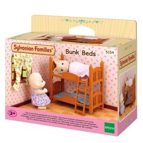 Sylvanian Families 5154 2 Katlı Ranza