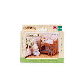 Sylvanian Families 5154 2 Katlı Ranza