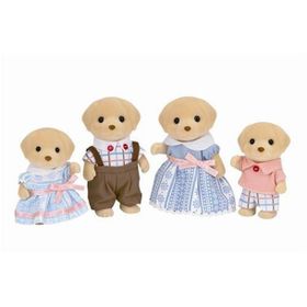 Sylvanian Families 5182 Labrador Ailesi