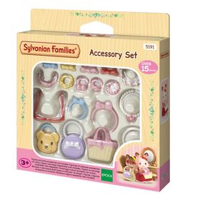 Sylvanian Families 5191 Aksesuar Seti