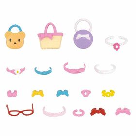 Sylvanian Families 5191 Aksesuar Seti