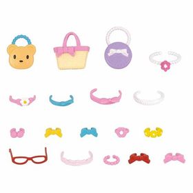 Sylvanian Families 5191 Aksesuar Seti