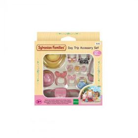 Sylvanian Families 5192 Gezi Aksesuar Seti