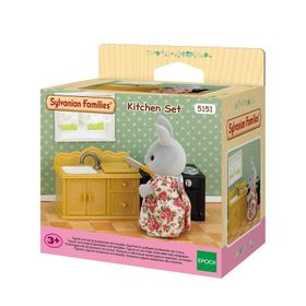 Sylvanian Families 5222 Mutfak Seti