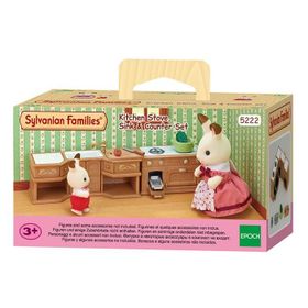 Sylvanian Families 5222 Mutfak Seti