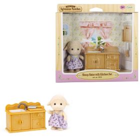 Sylvanian Families 5222 Mutfak Seti
