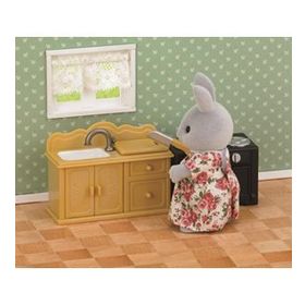 Sylvanian Families 5222 Mutfak Seti